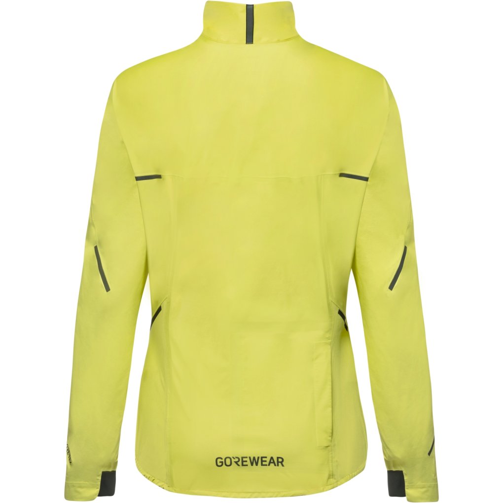 GOREWEAR Spinshift GORE-TEX Jacket Women - lime yellow CB00