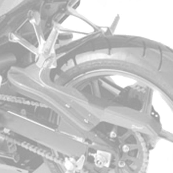 Ermax rear mudguard - plainRef : EM0491