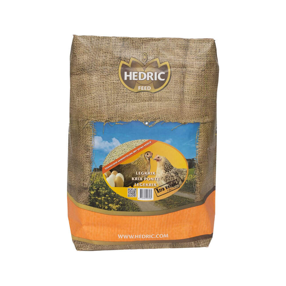 Hedric Legkrix - 20 kg
