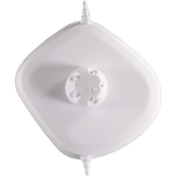 RFX airbox covers cover Race - WhiteRef: RFX00715A / 1128448