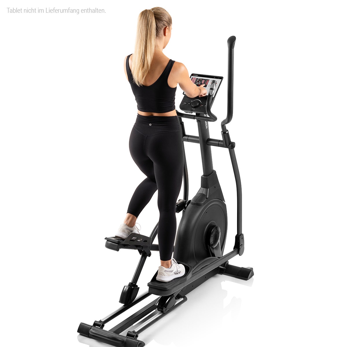 Elliptical trainer SpeedMotion II