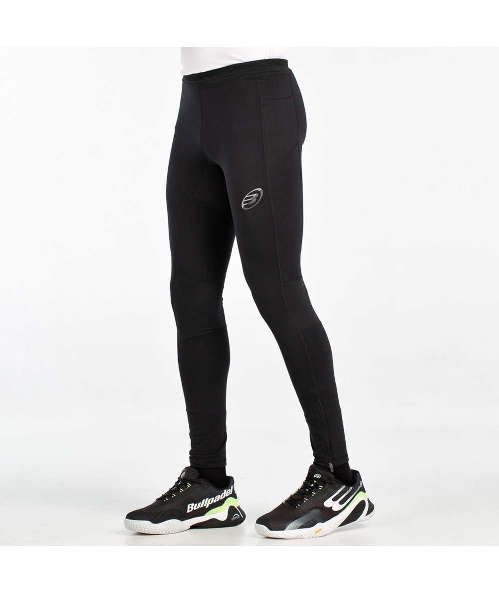 LEGGINGS BULLPADEL BRION BLACK