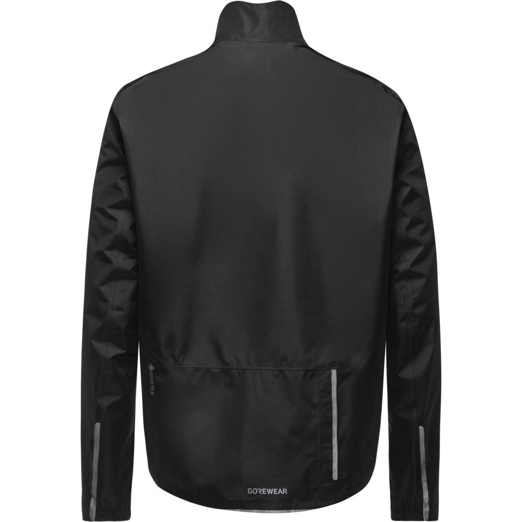 GOREWEAR Glidewheel GORE-TEX Jacket Men - black 9900