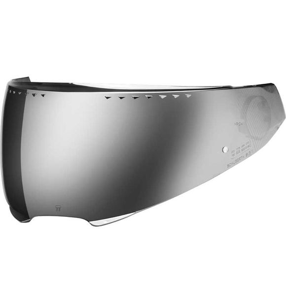 Schuberth IRIDIUM helmet screen - C4 PRO CARBON / C4 PRO / C4 BASIC - Gray / IridiumRef: SE0206