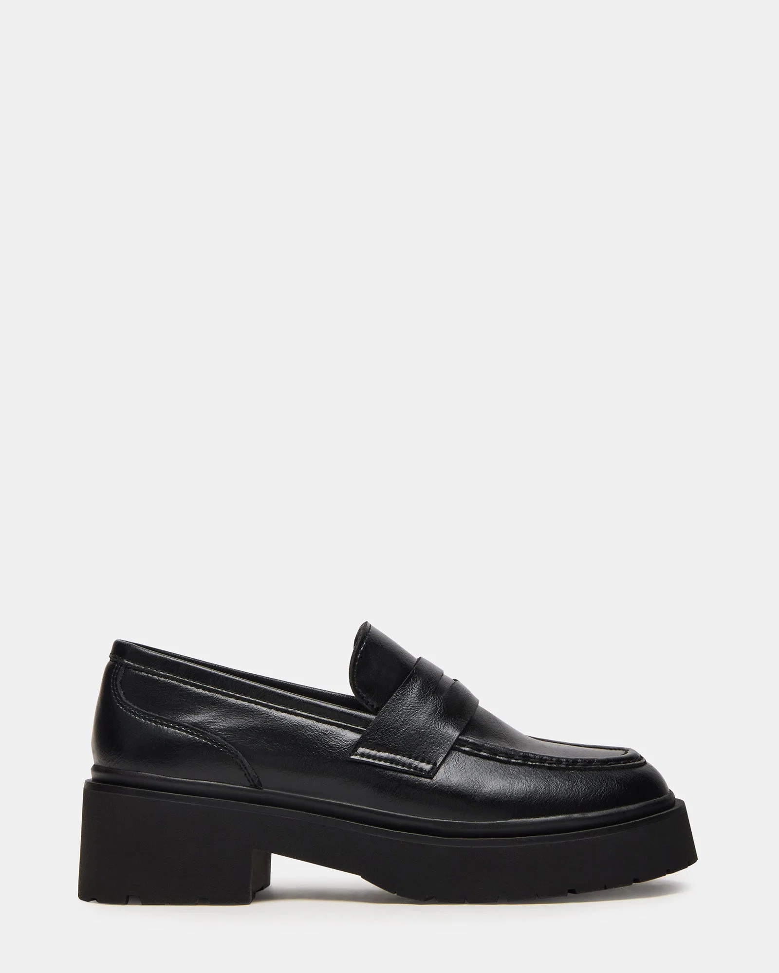 Layken Black Leather