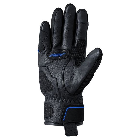 RST S1 MESH Gloves - Black / BlueRef: Rst0219-C65136