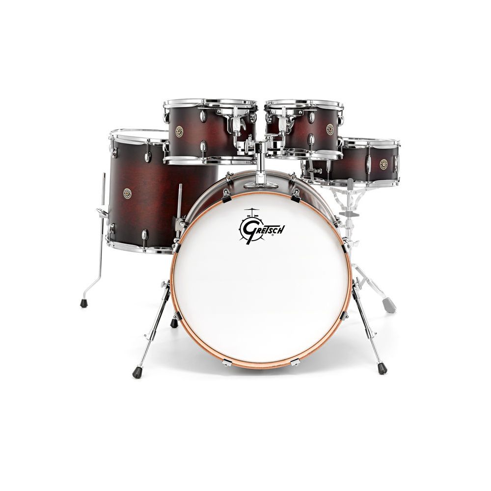 Gretsch Drums Catalina Maple S. Deep Cherry – Thomann Ireland