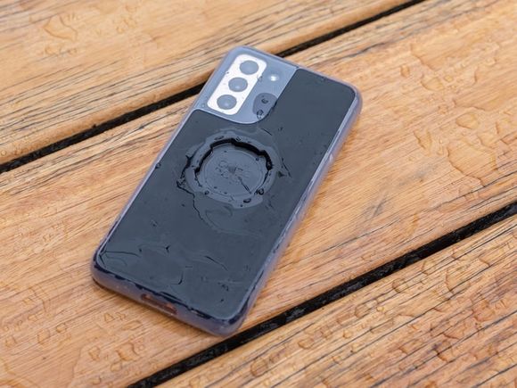 MAG Poncho Waterproof Quad Lock Protective Case - Samsung Galaxy S24 FE UniversalRef: Qdl00039A / 1129761