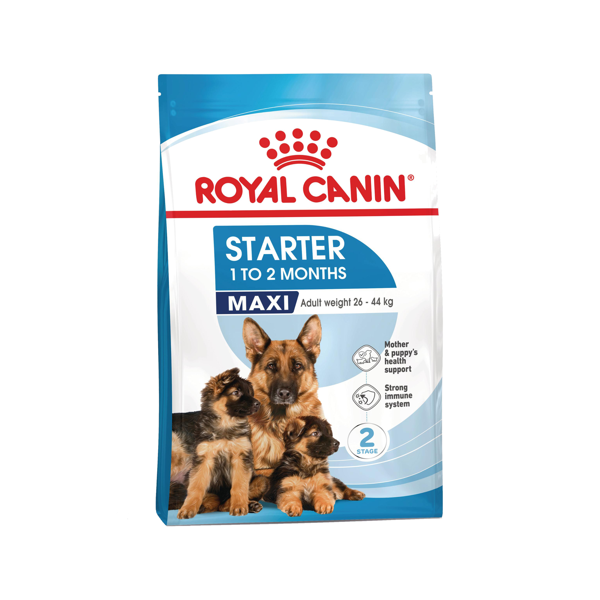 Royal Canin Maxi Starter Mother & Babydog - 4kg