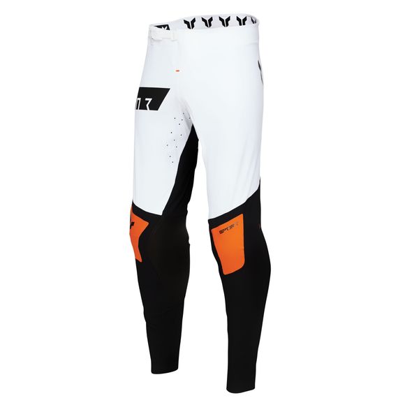 Thor Sport Rogue 2025 cross pants - white / orangeRef: TO3037