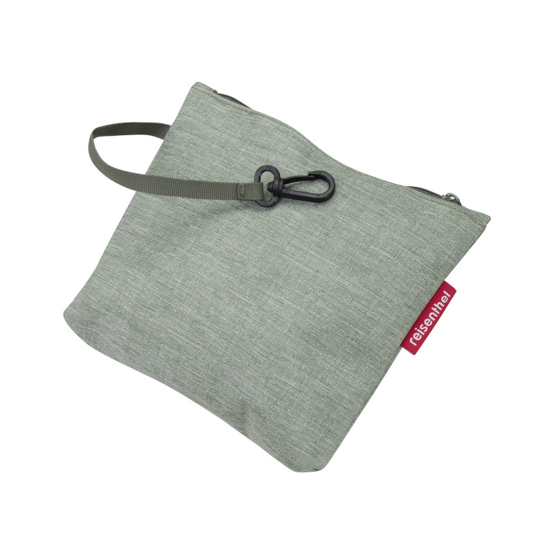KLICKfix Reisenthel 0303 Bikebasket - 15L - twist sage