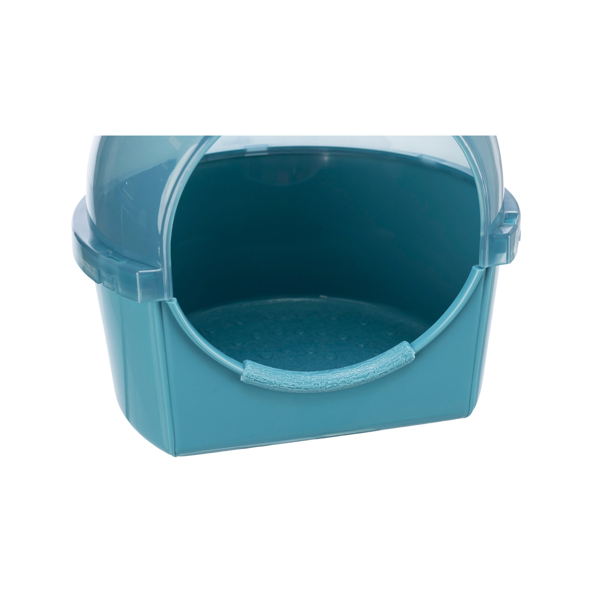 Trixie Bird Bathhouse - Round - 20 × 20 × 17,5 cm - Blue