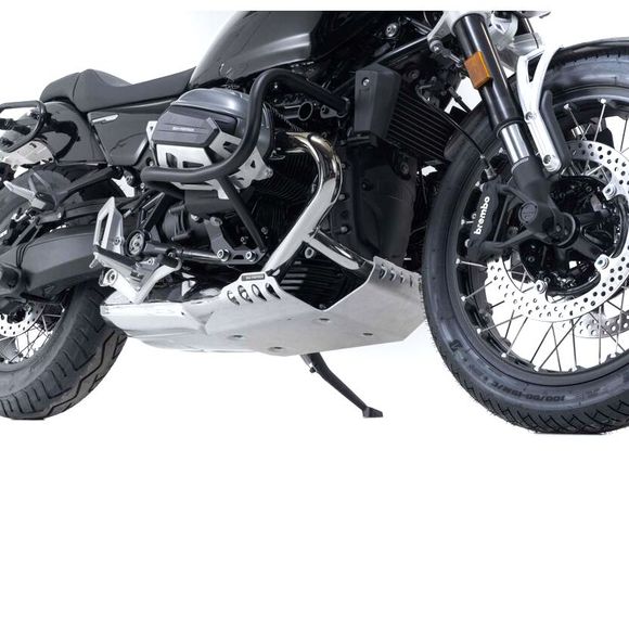 SW-MOTECH Aluminum Engine Guard - GrayBMW 1200 R 12 NINE-T - 2024 - 2025Ref: SWM0820