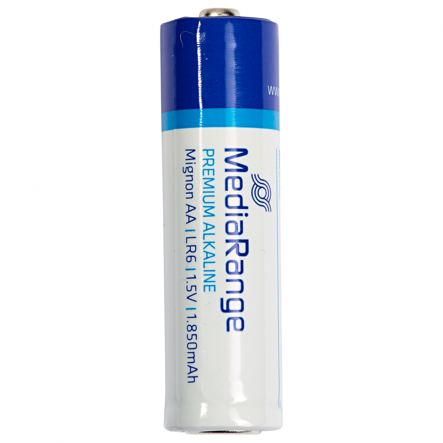 Alkaline Media Range Mignon LR6\/AA (1,5 Volt)