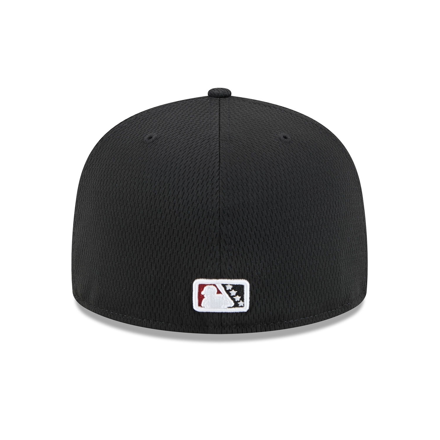 Altoona Cuve MiLB Batting Practice Authentic 59FIFTY Fitted Cap Black
