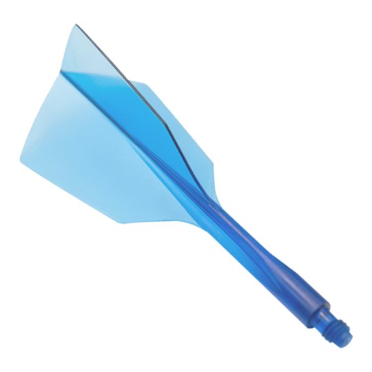 Condor Ax 120 Flight System Clear Blue - Narrow