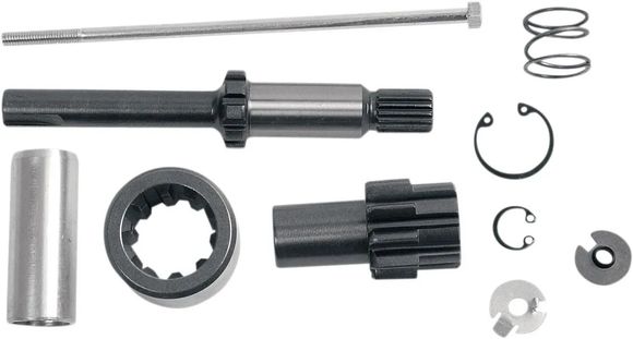 Spyke Box Output Shaft Reconditioning Kit Jackshaft KitRef: Spe00007A / 21100147