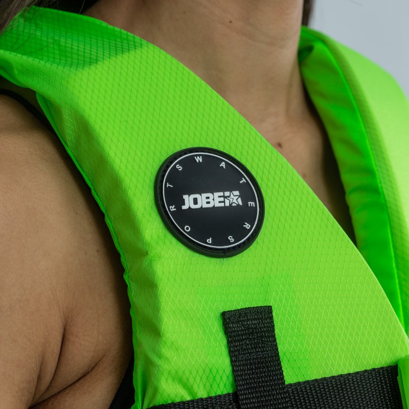 Jobe 4 Buckle Life Vest Lime