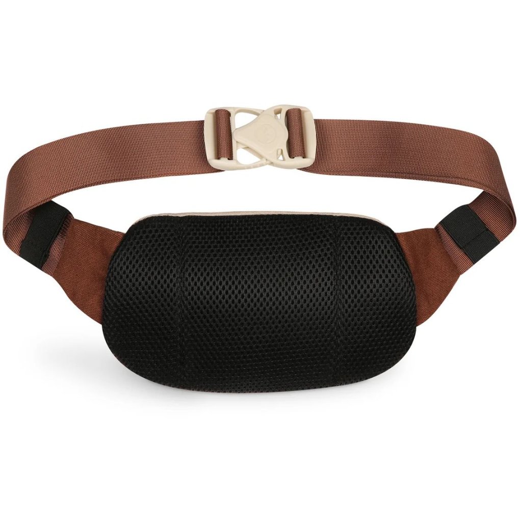 KAVU Canvas Spectator Waist Pack 0.5L - Smooth Basin
