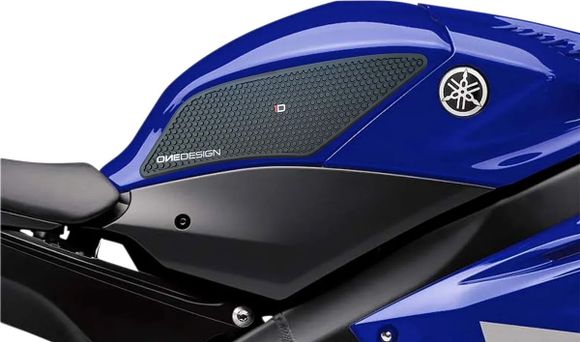 Onedesign Pad tank protectorYAMAHA 600 YZF-R6 (RJ27) - 2017 - 2024Ref: AS00063A / 43010630