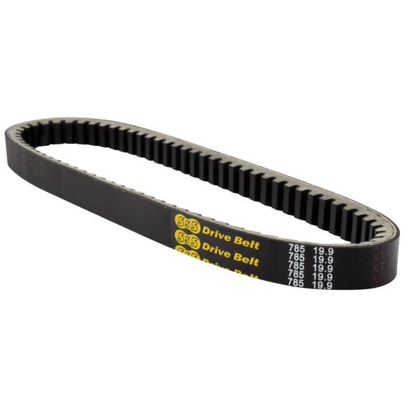 Bike It Transmission Belt Ref : BIK0351 / DVB030