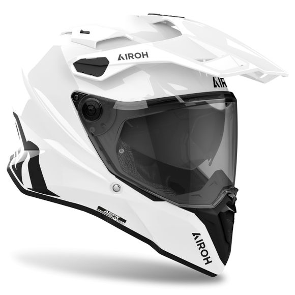 Full headset Airoh Commander 2 - Color - WhiteRef: Ar1407-C50687