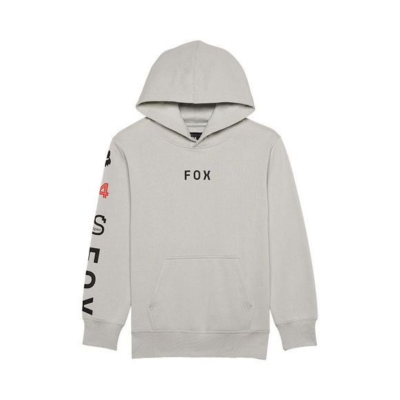 Fox RACE SPEC KIDS Sweatshirt - GrayRef: FX4927