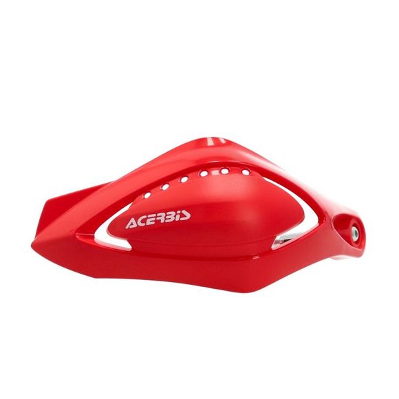 Acerbis universal zerbis -mains - black / redRef: AE6283