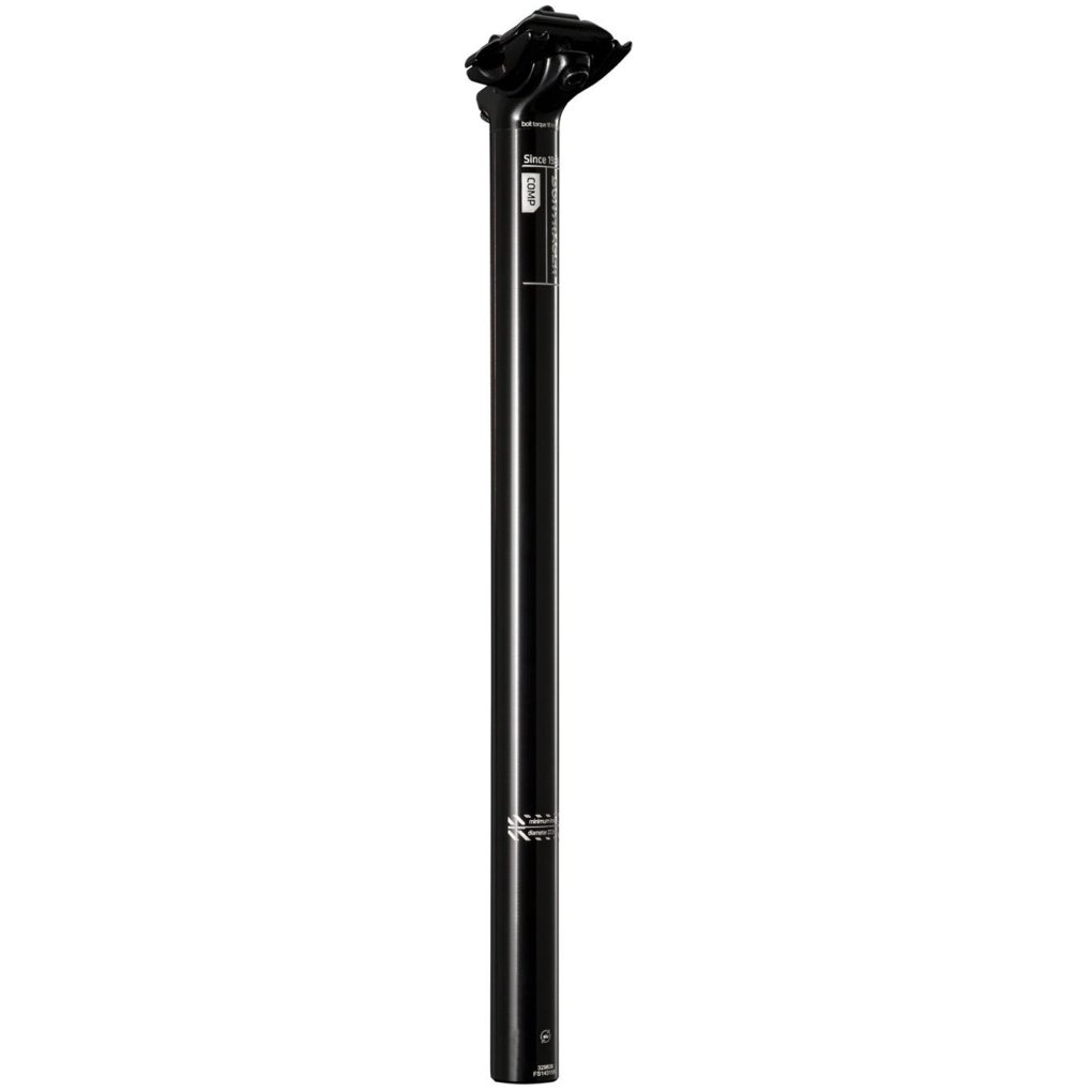 Bontrager Comp Seatpost - 8mm Setback