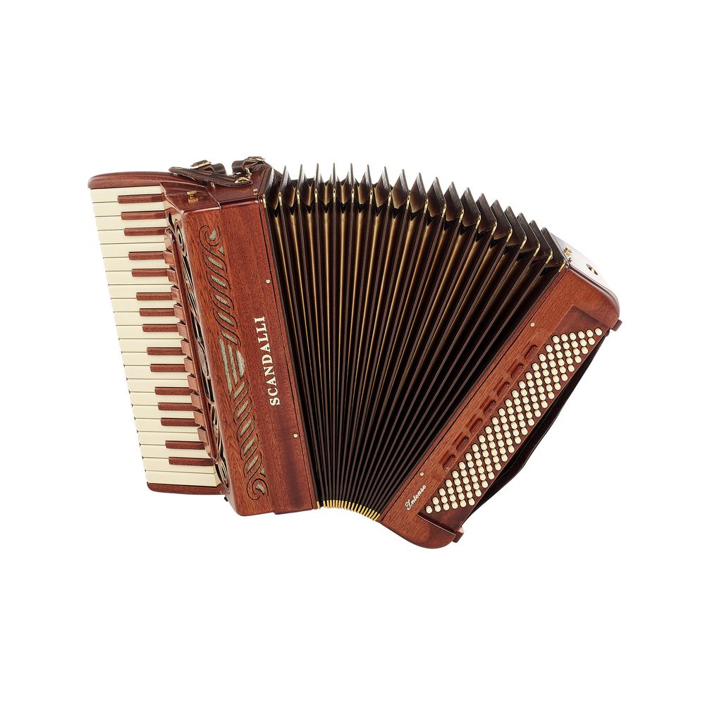 Scandalli Intense 37 – Thomann Ireland