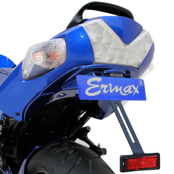 Ermax Tail Tidy - Metallic BlueRef: EM0834