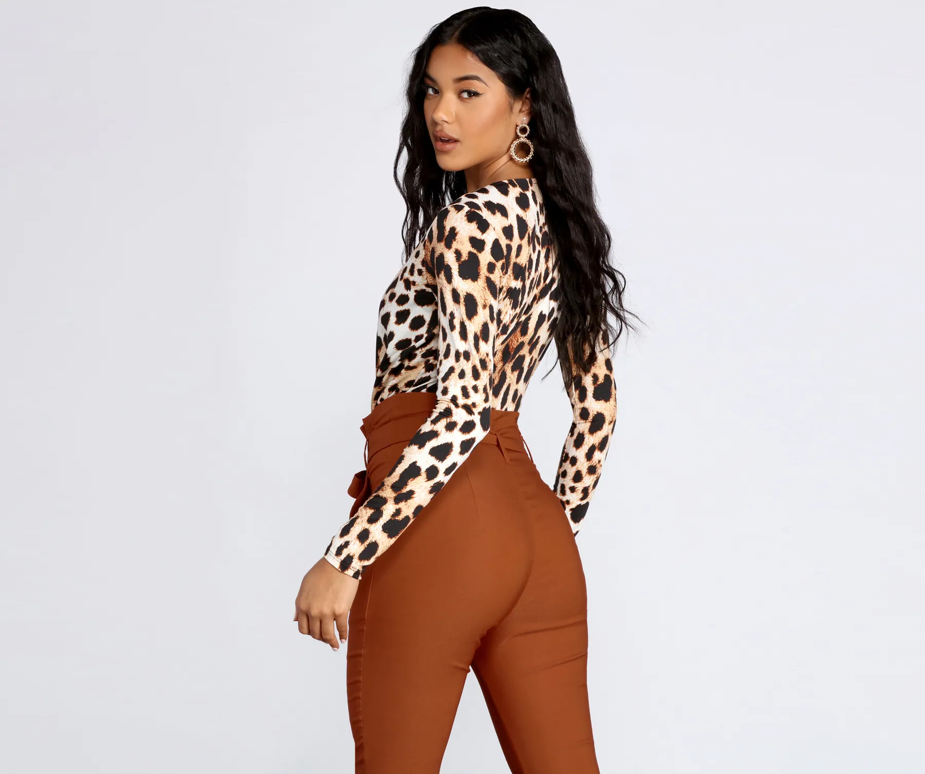 Fab And Fierce Bodysuit