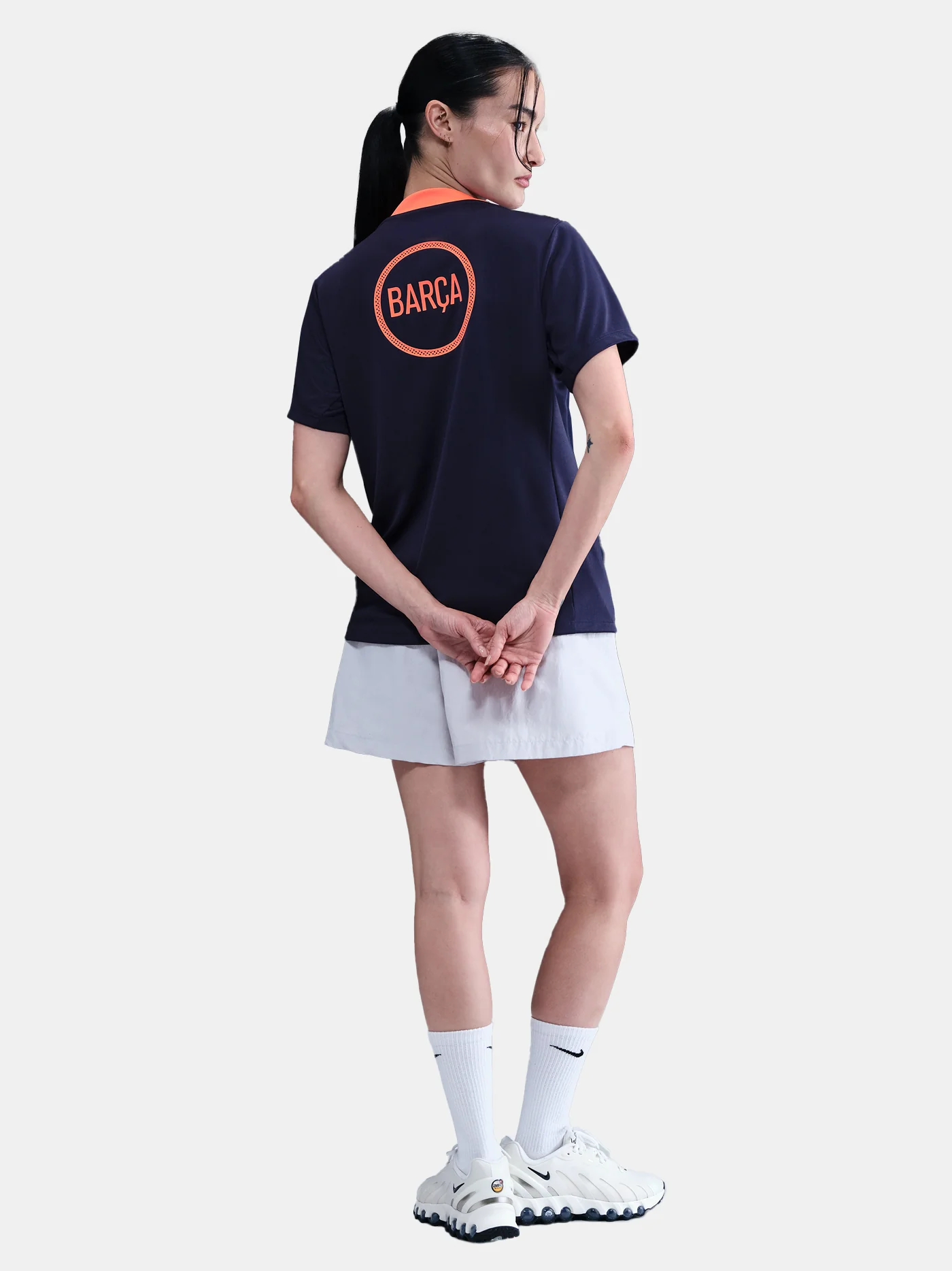 Pre-Match third shirt FC Barcelona 25/26 T90 - Women