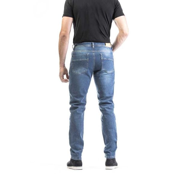 Ixon Barry Motorcycle Jeans - Straight / Regular - BlueRef: IX1372