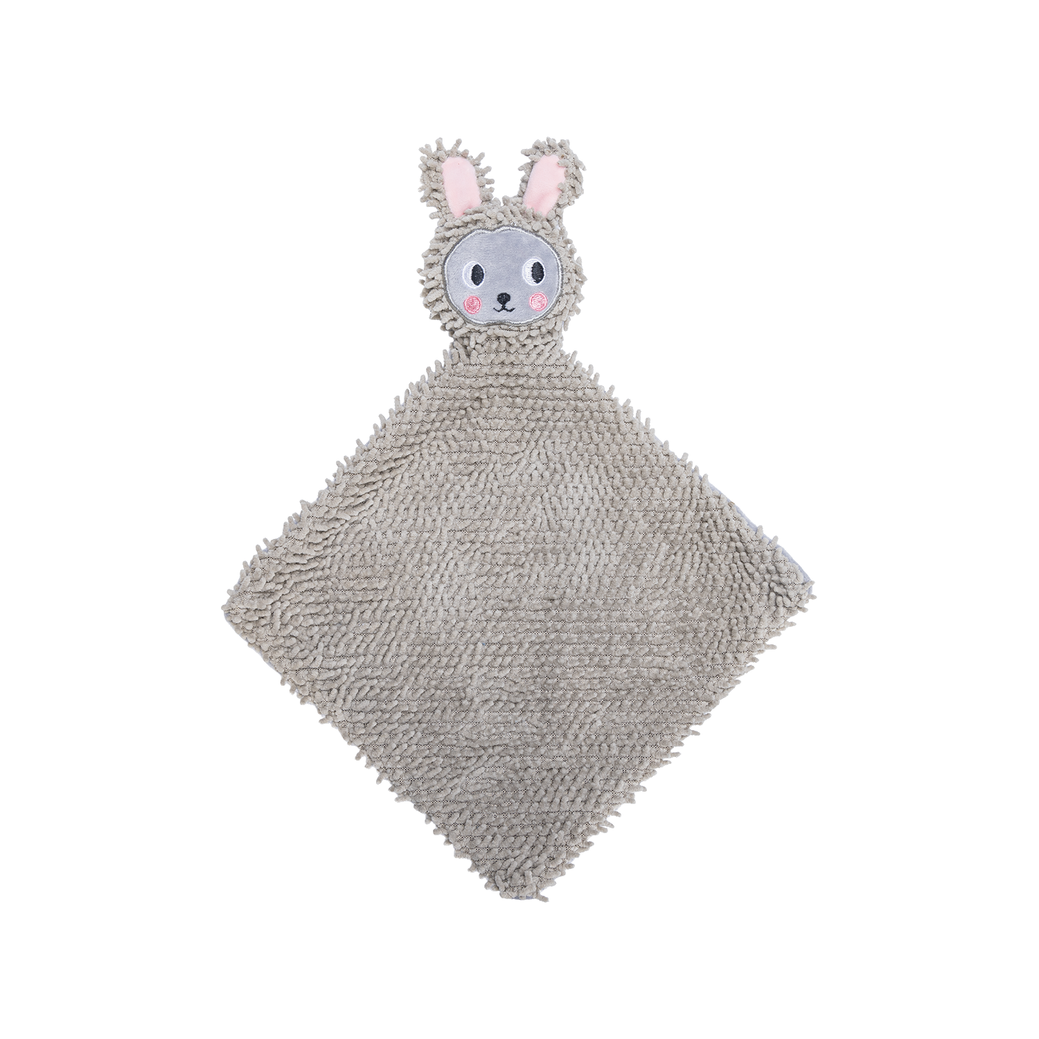 Beeztees Puppy Eco Cuddle Lap - Grey