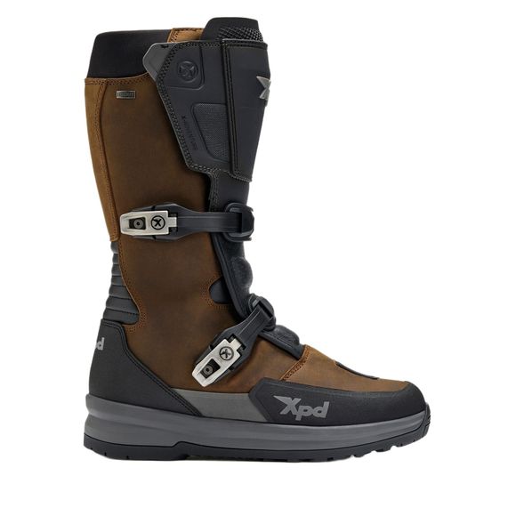 XPD X-ADVENTURE H2OUT Boots - BrownRef: XPD0089
