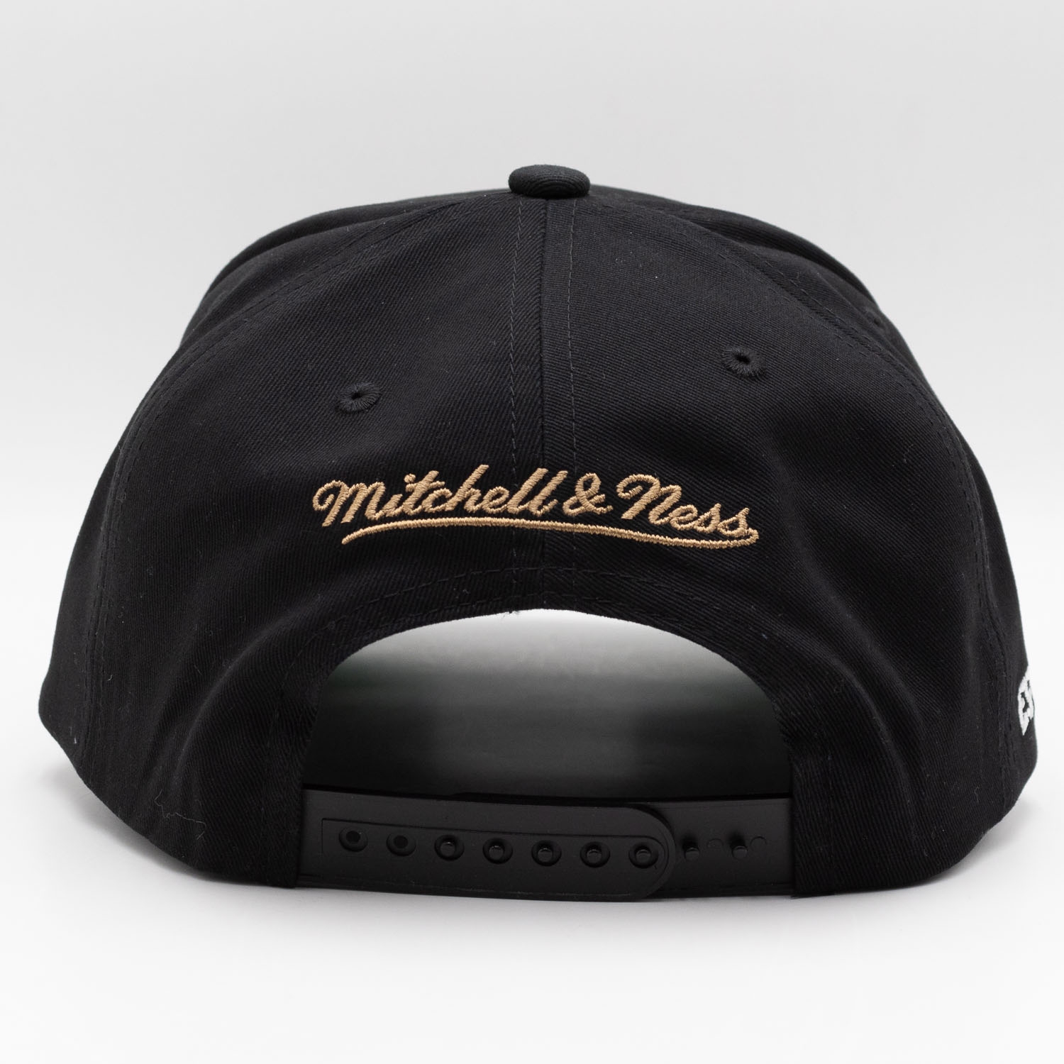 Philadelphia 76ers Big Time Mitchell & Ness Pro Pinch Snapback NBA Cap