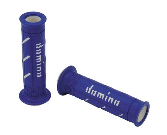 Poignées de guidon Domino A250 Road Dual Compound sans gauffrage UniverselRef : DO00075A / 1083486004
