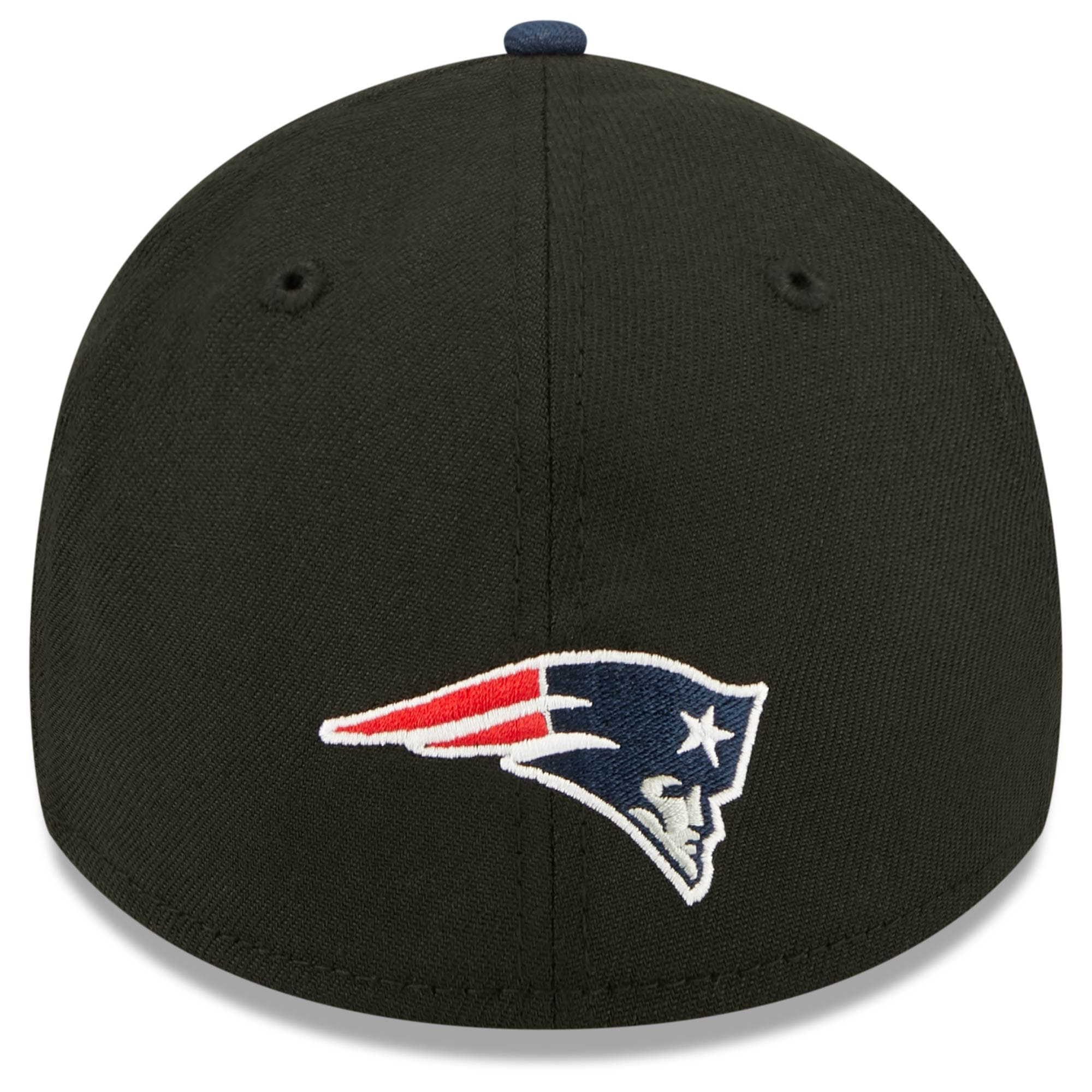 New England Patriots Official 2022 NFL Draft New Era 39THIRTY Flex Cap