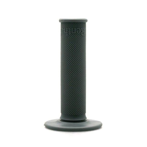 Renthal FULL DIAMOND MEDIUM Universal Handlebar Grips - GrayRef: RT0014 / 1060491