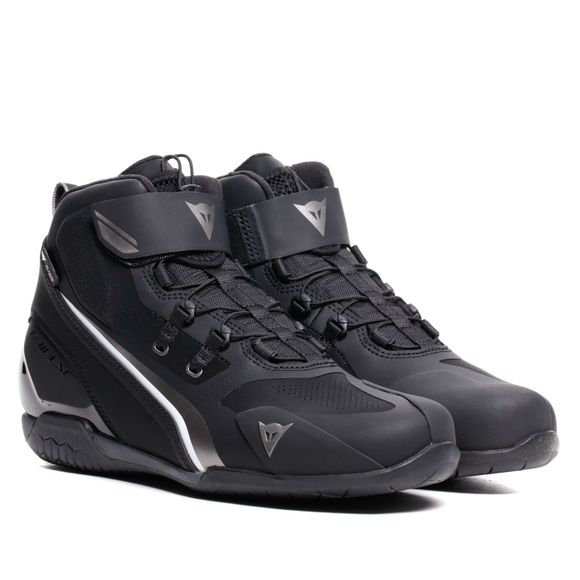 Dainese Herian D -Waterproof Women'S Motorcycle Sneakers - Black / WhiteRef: DN2193