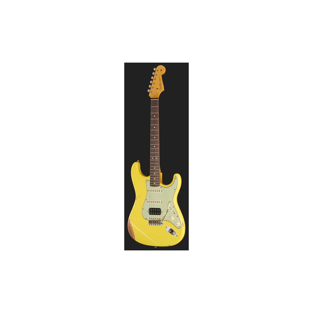 Fender 63 Strat Relic GYW HSS – Thomann Ireland