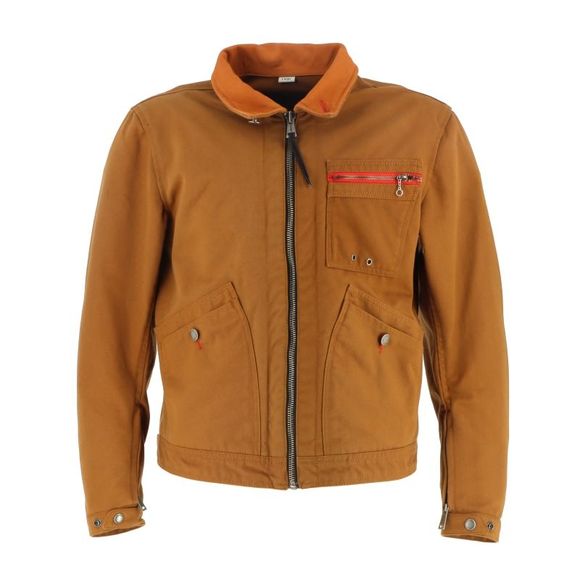 Moto Helstons James Jacket - BeigeRef: HS1254