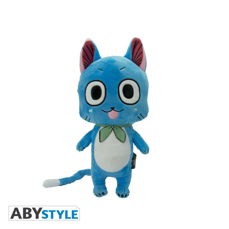 FAIRY TAIL Plush Happy
