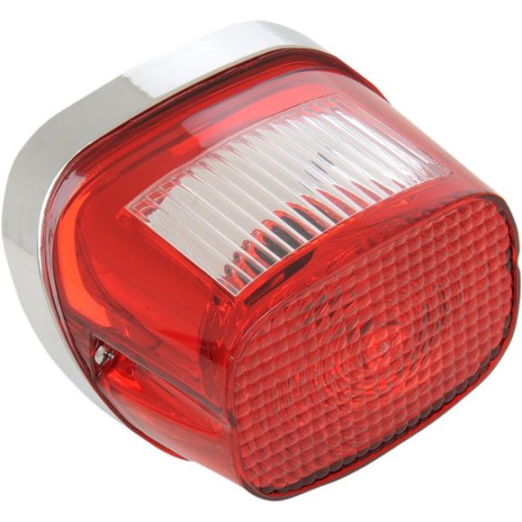 Drag Specialties Taillight Assembly - GrayRef: DRG0107 / 20101047
