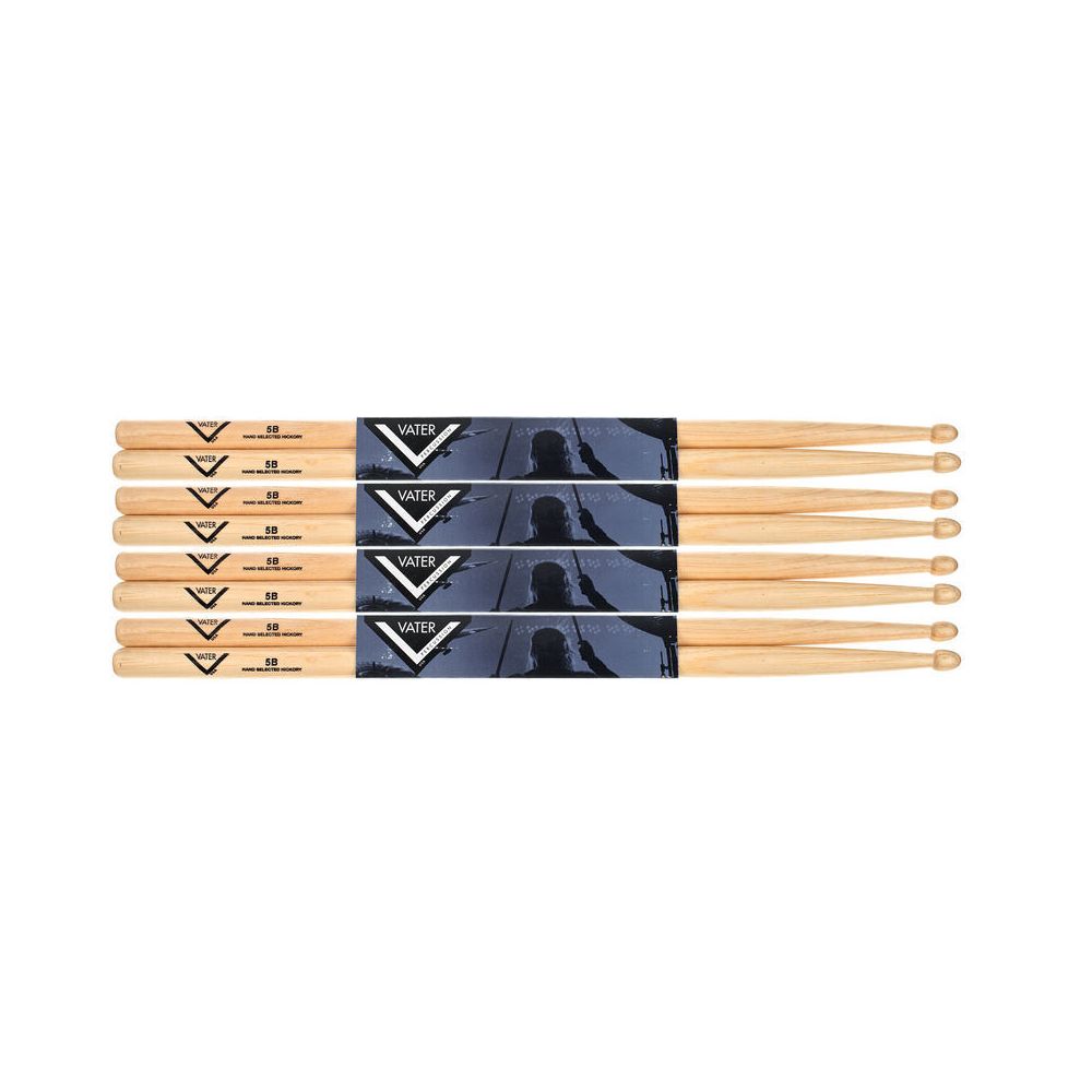 Vater 5B Stick Pack – Thomann Ireland