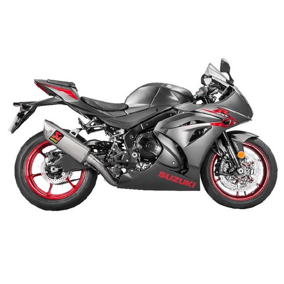 Akrapovic Racing Titanium Full LineRef: s-s10r11-aplt / 18102532