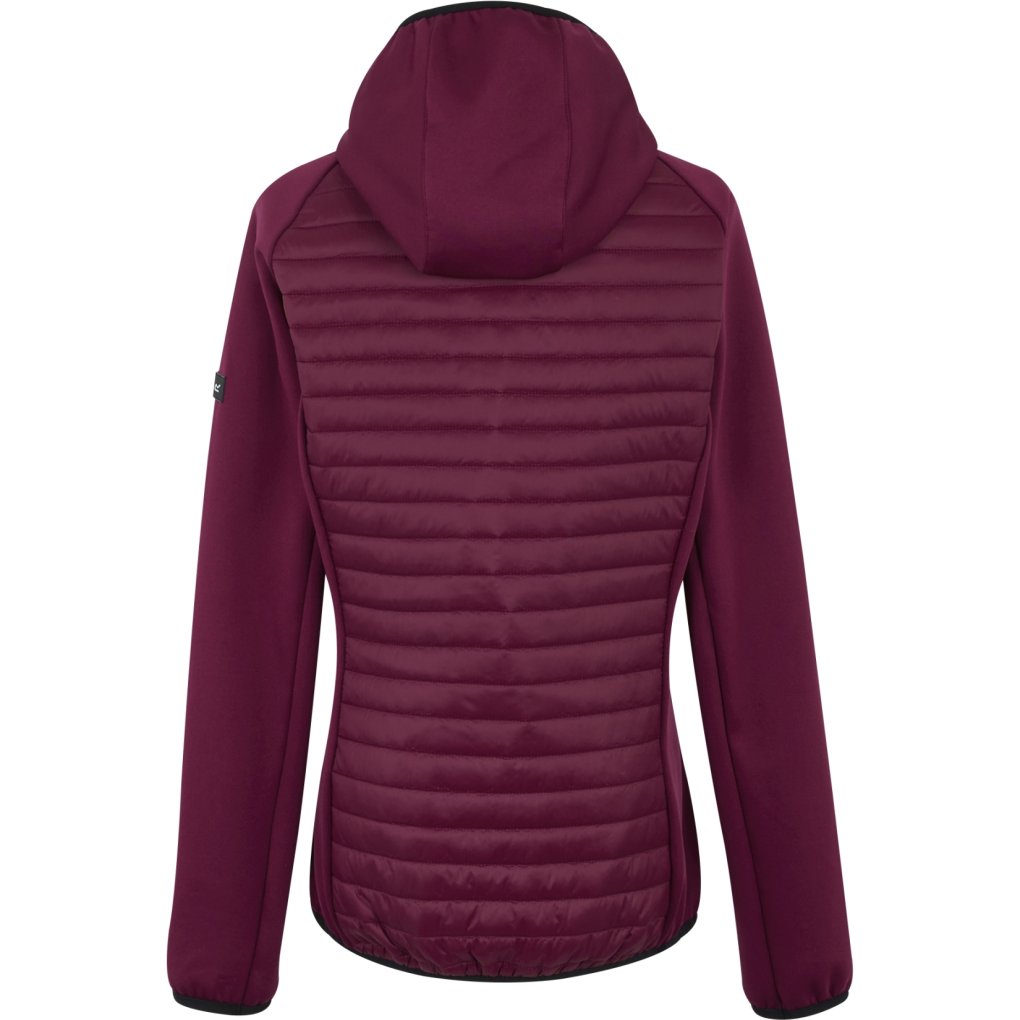 Regatta Andreson Hybrid Jacket Women - Dark Pimento ZI6