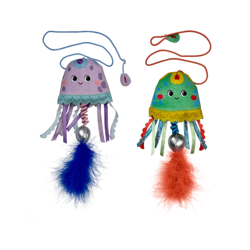 KONG Teaser Jellyfish - 81 cm