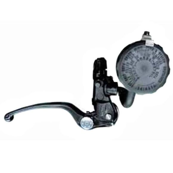 Nissin Radial brake master cylinder diameter 17 Universal - BlackRef: MCBR17BB / 1036800